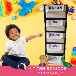 Kit TSH Sonidos Tempranos 2