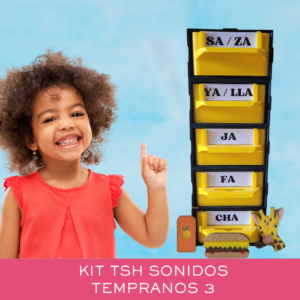 Kit TSH Sonidos Tempranos 3