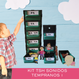 Kit TSH Sonidos Tempranos 1