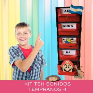 Kit TSH Sonidos Tempranos 4