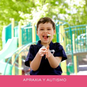 APRAXIA Y AUTISMO | AS0008