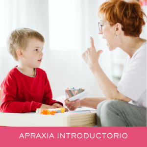 APRAXIA INTRODUCTORIO
