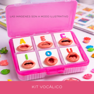 Kit Vocálico