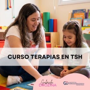 Curso Terapias en TSH y Apraxia