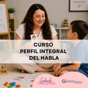 Curso Perfil Integral del Habla